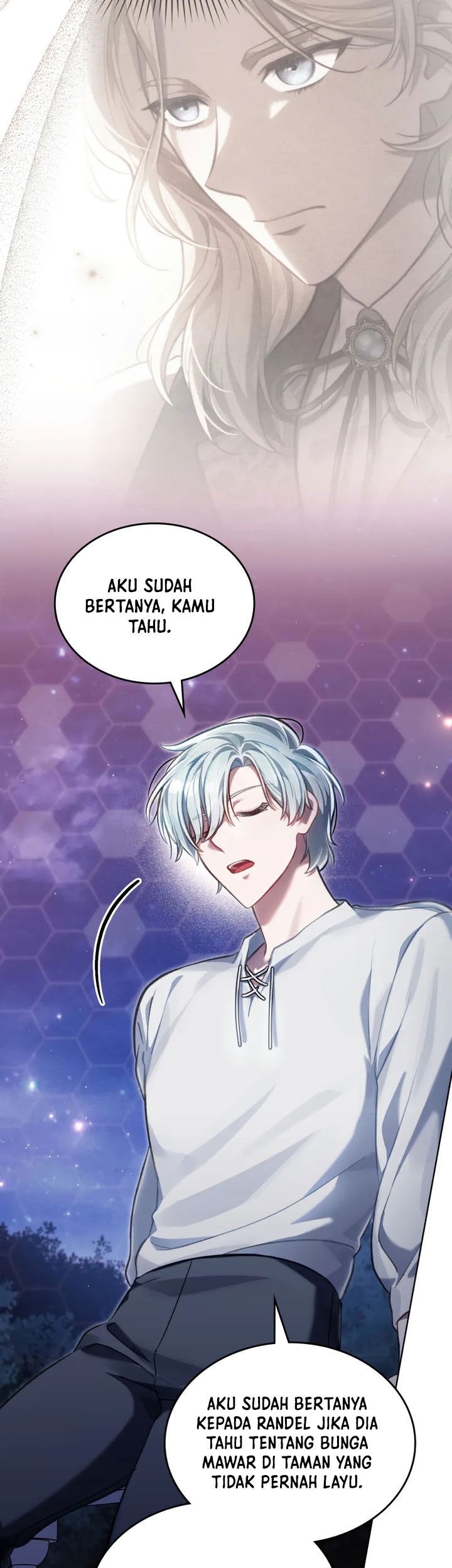 Reborn as the Enemy Prince Chapter 61 - halaman 12