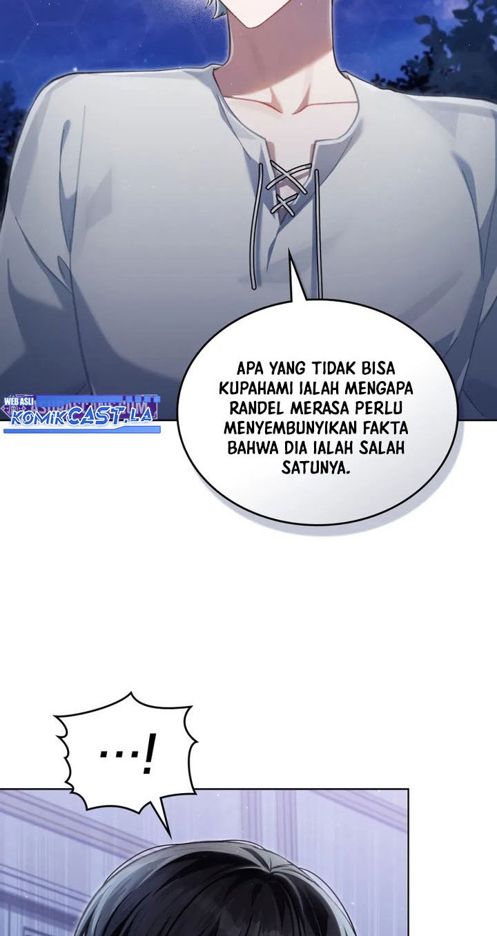 Reborn as the Enemy Prince Chapter 61 - halaman 15