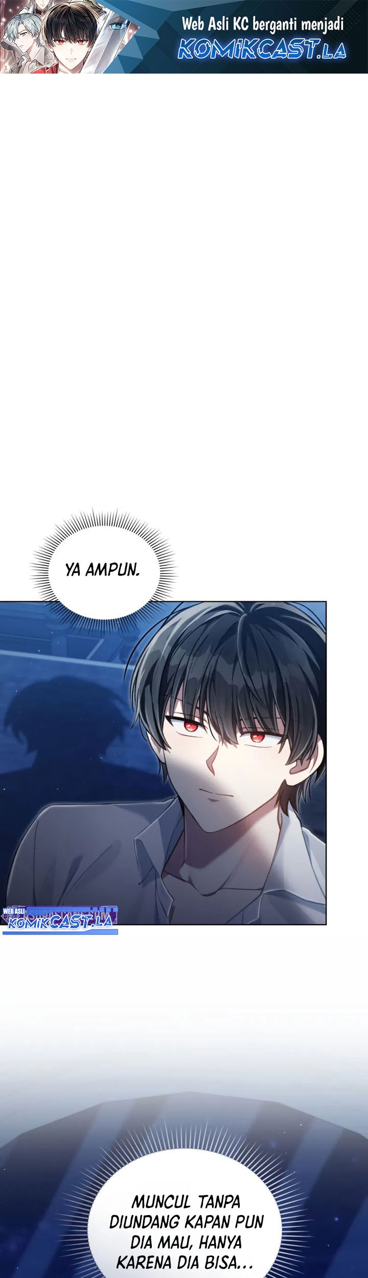 Reborn as the Enemy Prince Chapter 61 - halaman 2