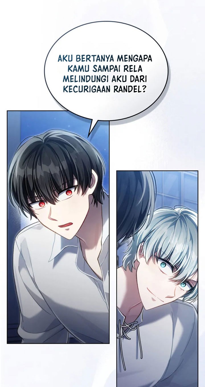 Reborn as the Enemy Prince Chapter 61 - halaman 21