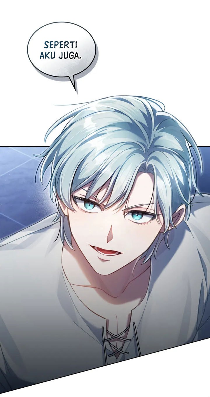 Reborn as the Enemy Prince Chapter 61 - halaman 25