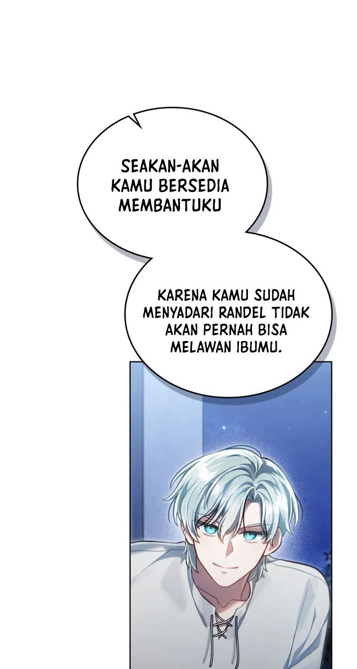 Reborn as the Enemy Prince Chapter 61 - halaman 27