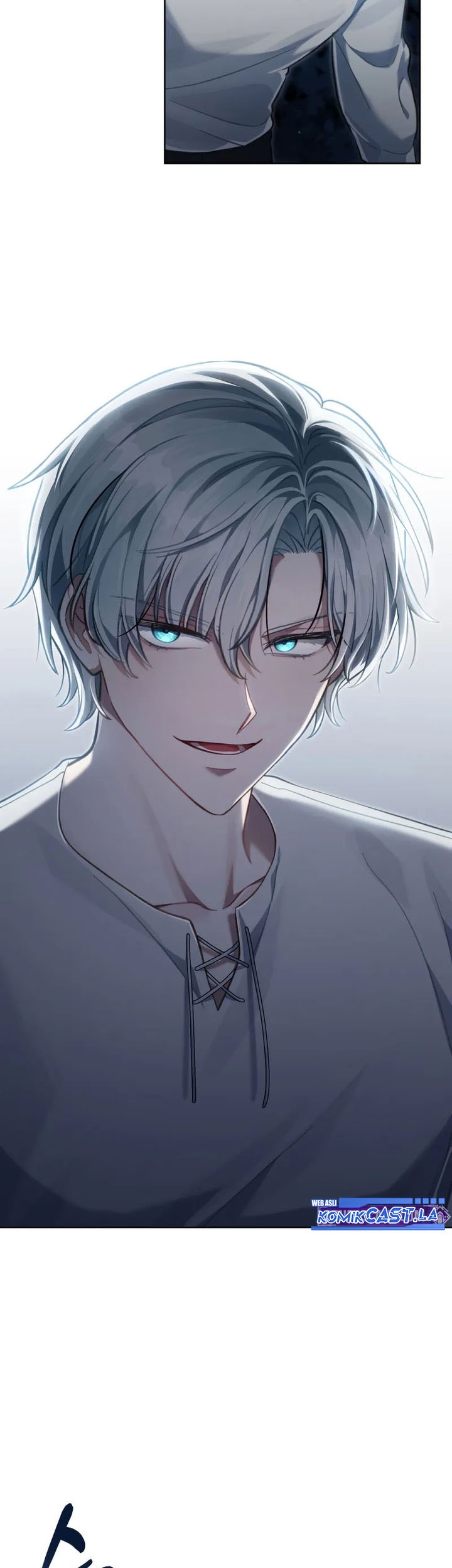Reborn as the Enemy Prince Chapter 61 - halaman 28