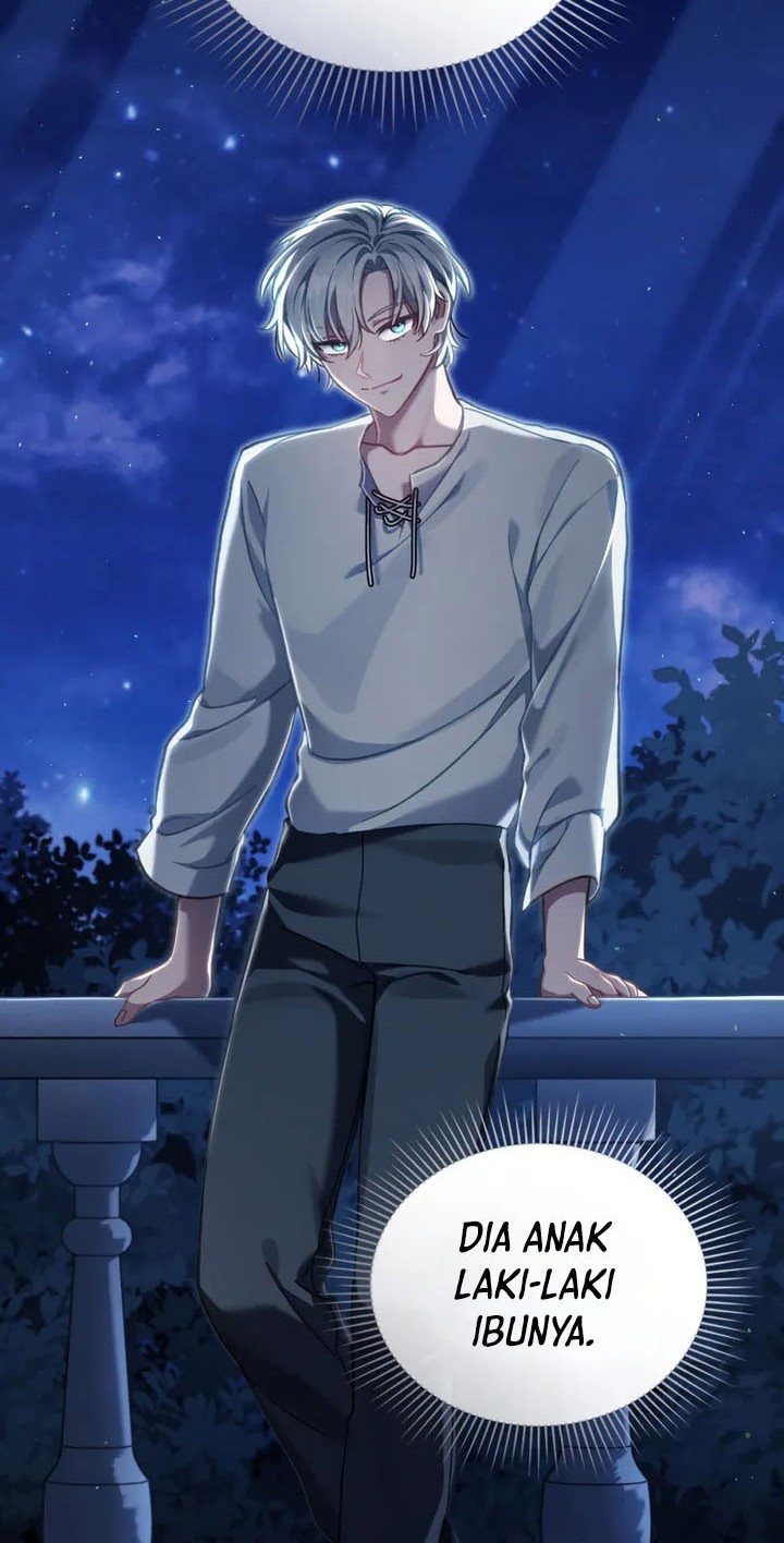 Reborn as the Enemy Prince Chapter 61 - halaman 3