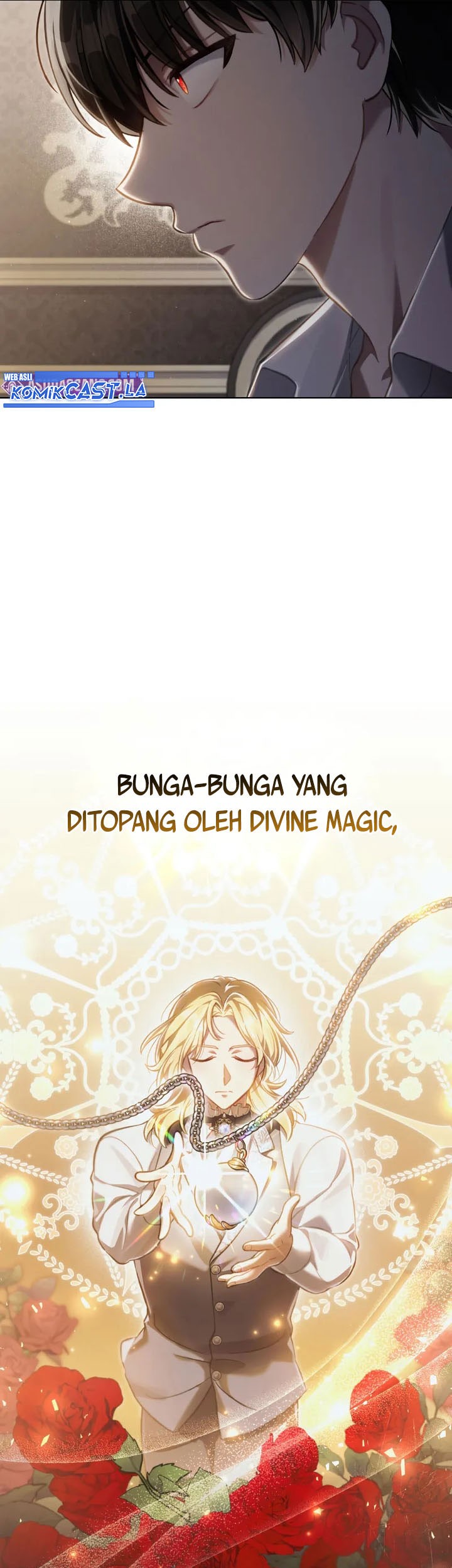 Reborn as the Enemy Prince Chapter 61 - halaman 34