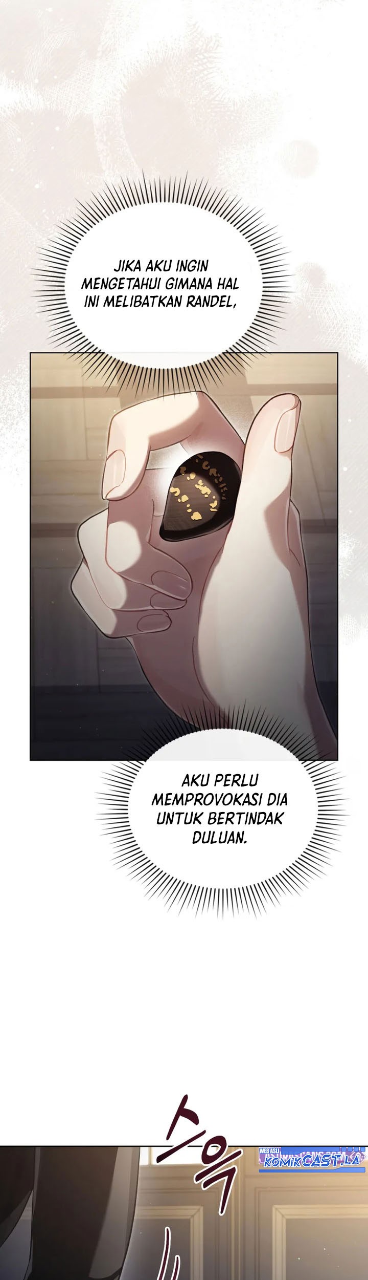 Reborn as the Enemy Prince Chapter 61 - halaman 36