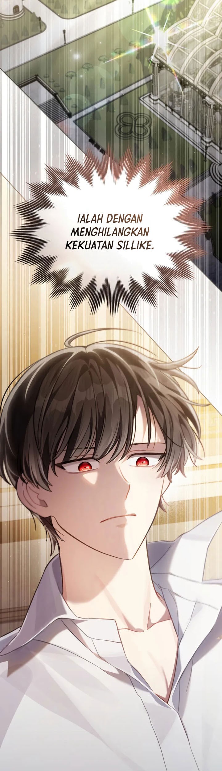 Reborn as the Enemy Prince Chapter 61 - halaman 40