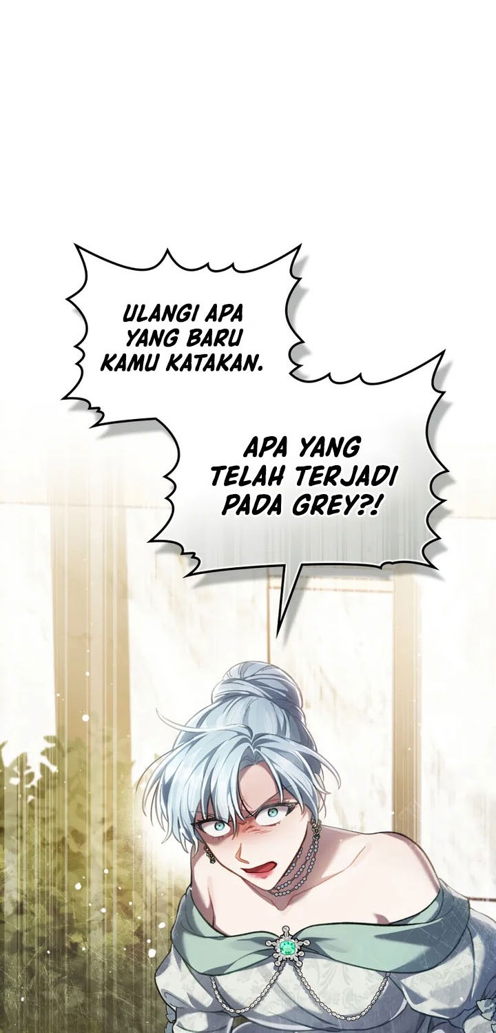 Reborn as the Enemy Prince Chapter 61 - halaman 43