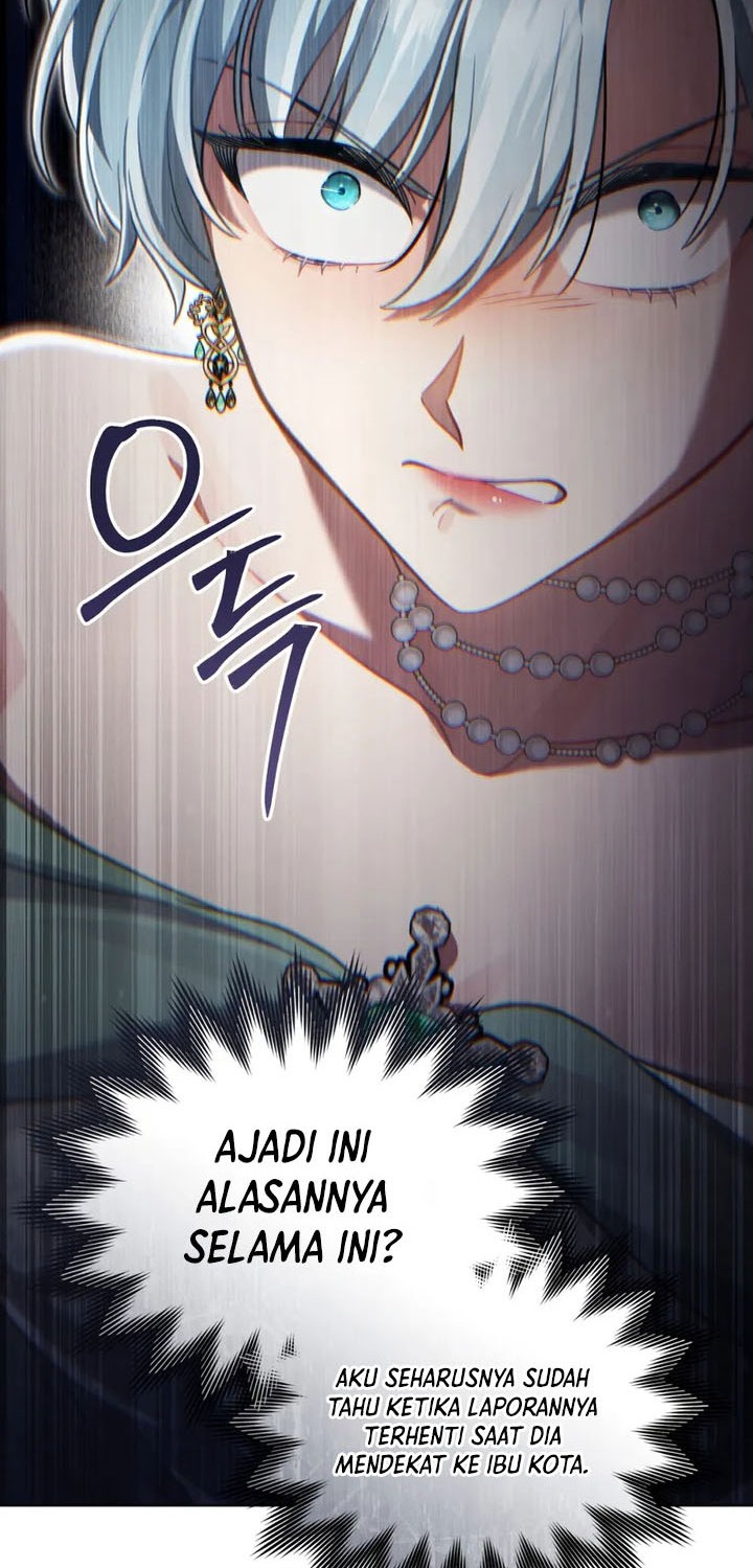 Reborn as the Enemy Prince Chapter 61 - halaman 45
