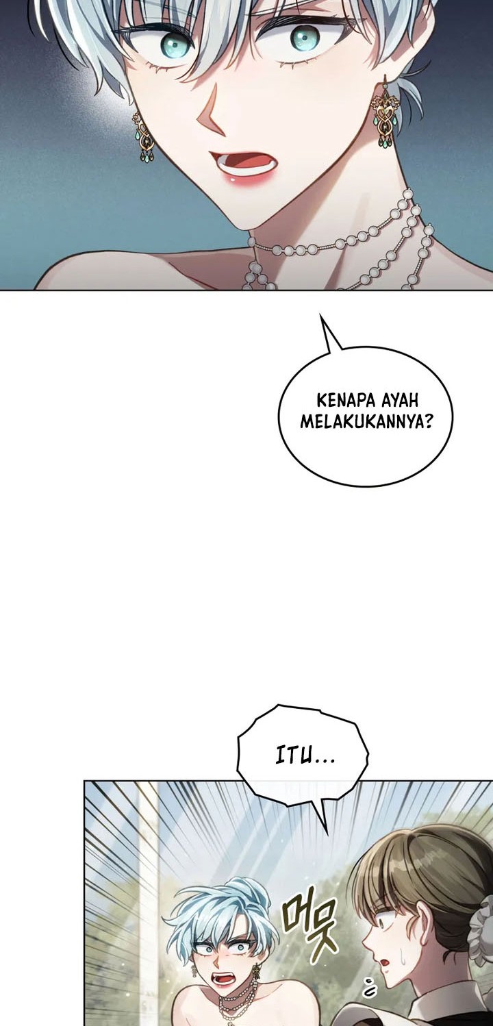 Reborn as the Enemy Prince Chapter 61 - halaman 47