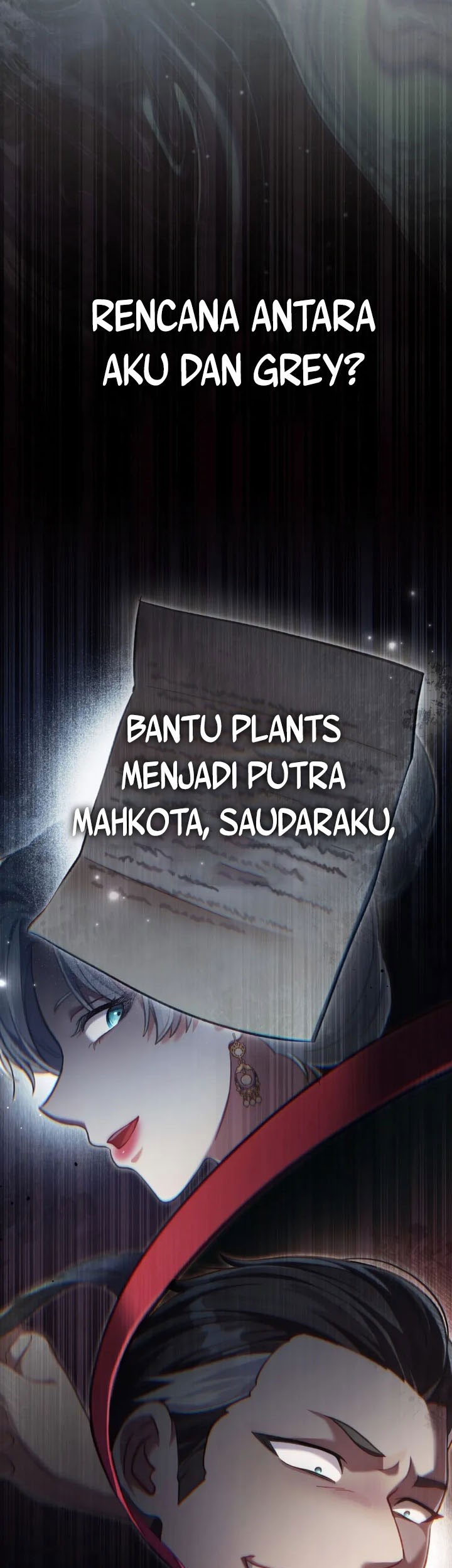Reborn as the Enemy Prince Chapter 61 - halaman 50