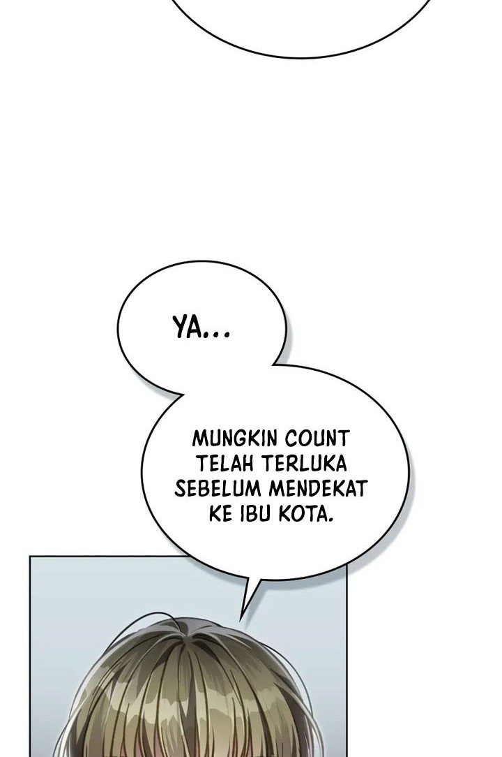 Reborn as the Enemy Prince Chapter 61 - halaman 53