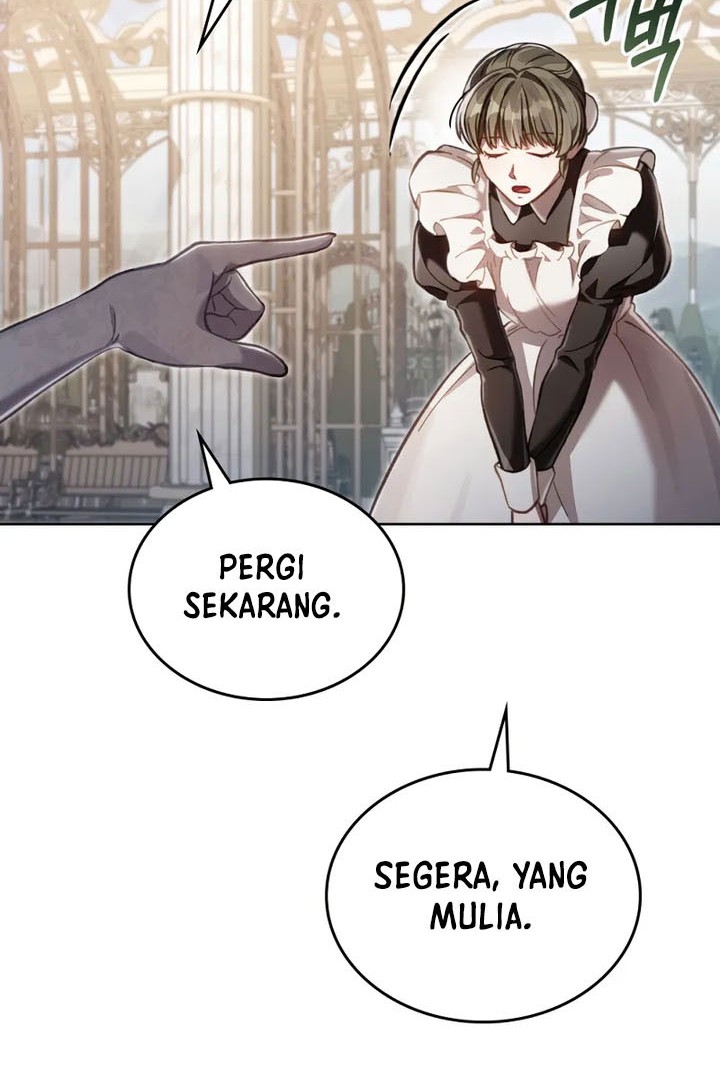 Reborn as the Enemy Prince Chapter 61 - halaman 55
