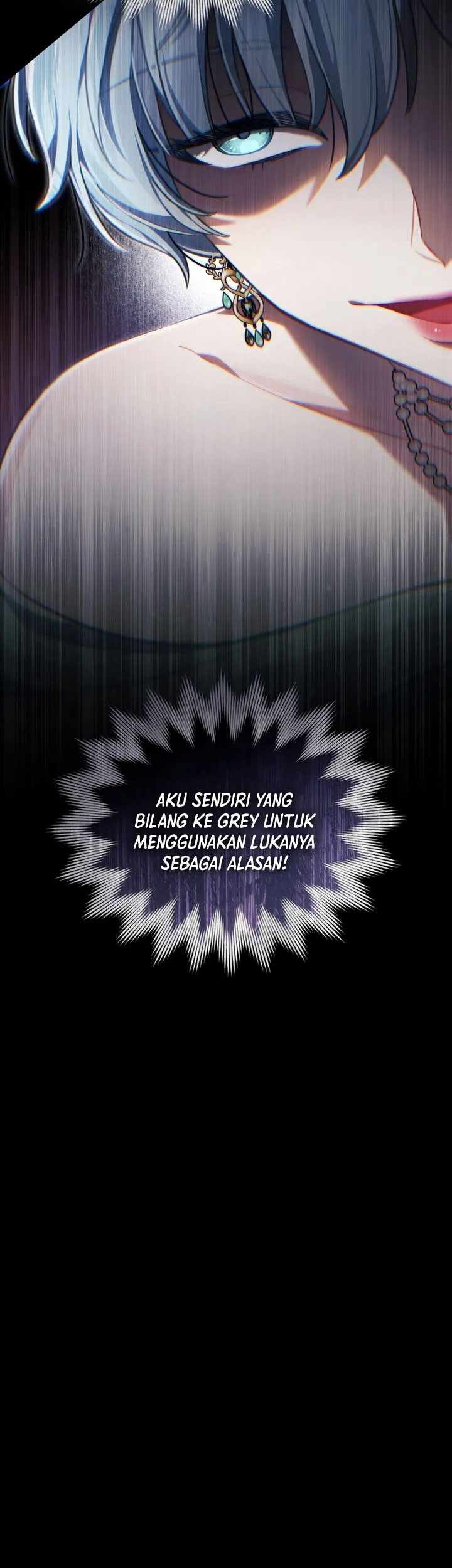 Reborn as the Enemy Prince Chapter 61 - halaman 60