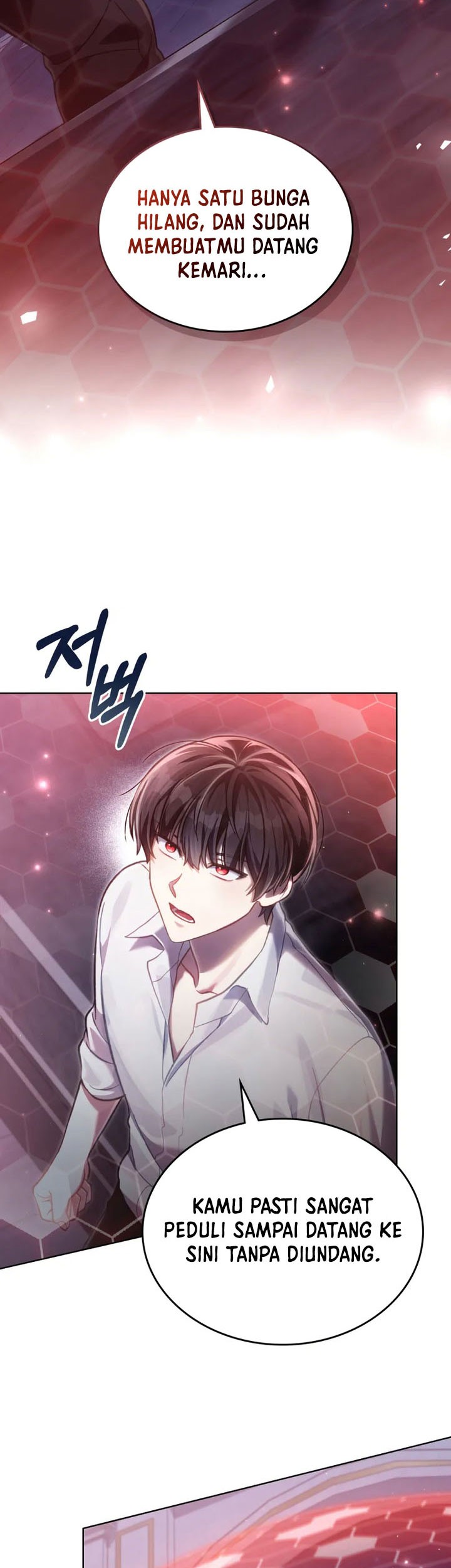 Reborn as the Enemy Prince Chapter 61 - halaman 8