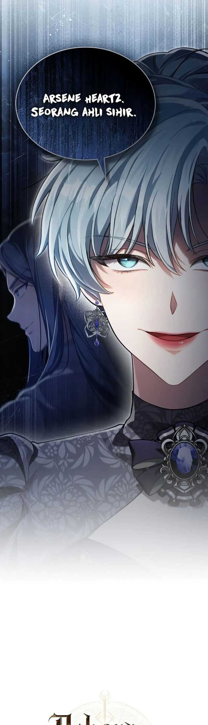 Reborn as the Enemy Prince Chapter 62 - halaman 12