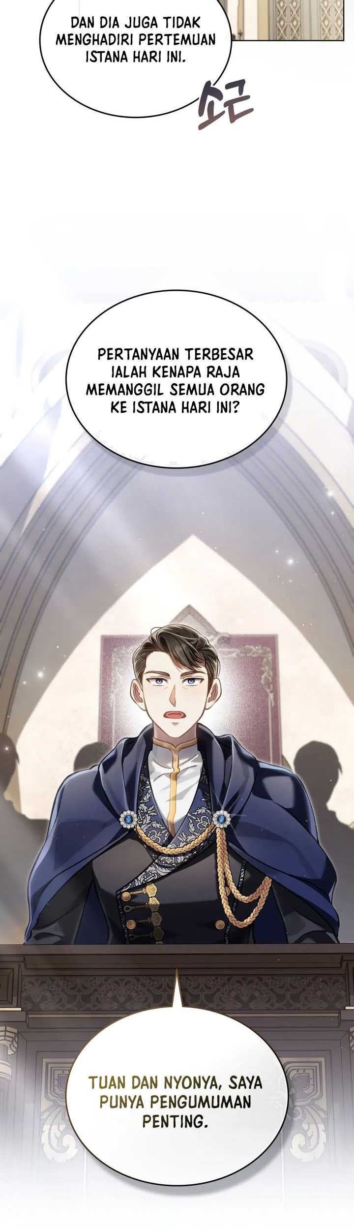 Reborn as the Enemy Prince Chapter 62 - halaman 16