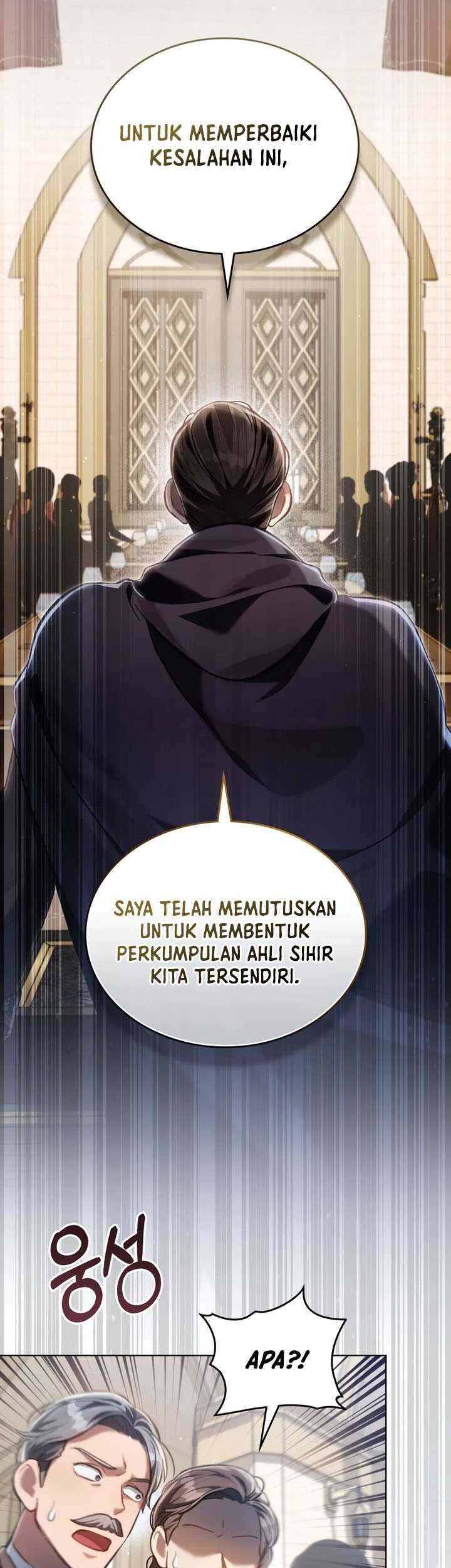Reborn as the Enemy Prince Chapter 62 - halaman 18