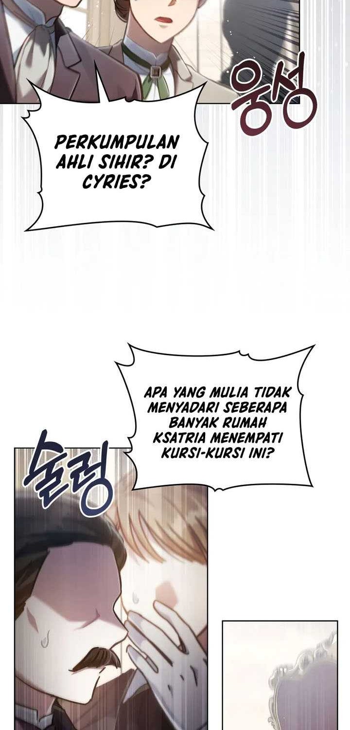 Reborn as the Enemy Prince Chapter 62 - halaman 19