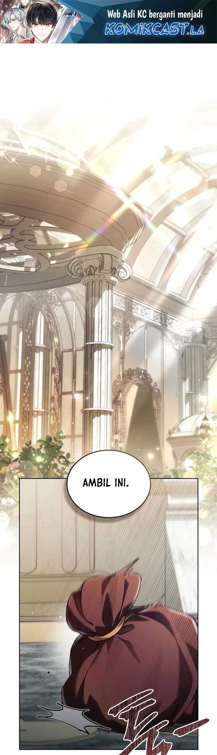 Reborn as the Enemy Prince Chapter 62 - halaman 2