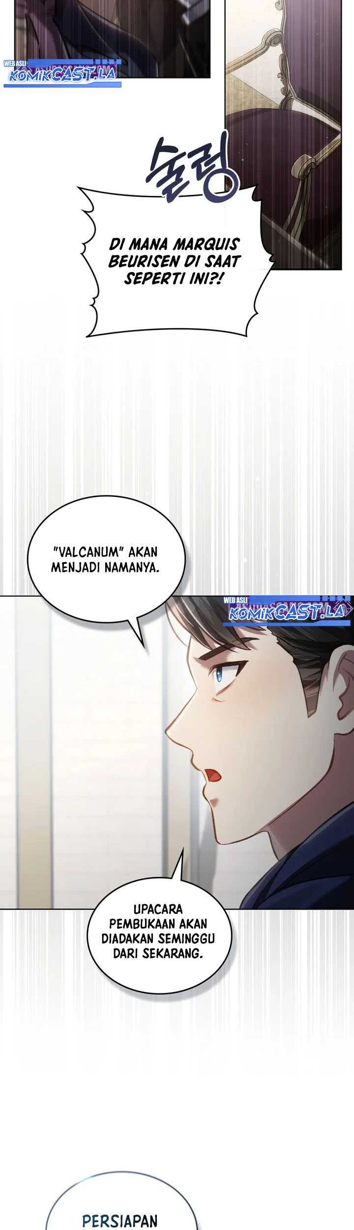 Reborn as the Enemy Prince Chapter 62 - halaman 20