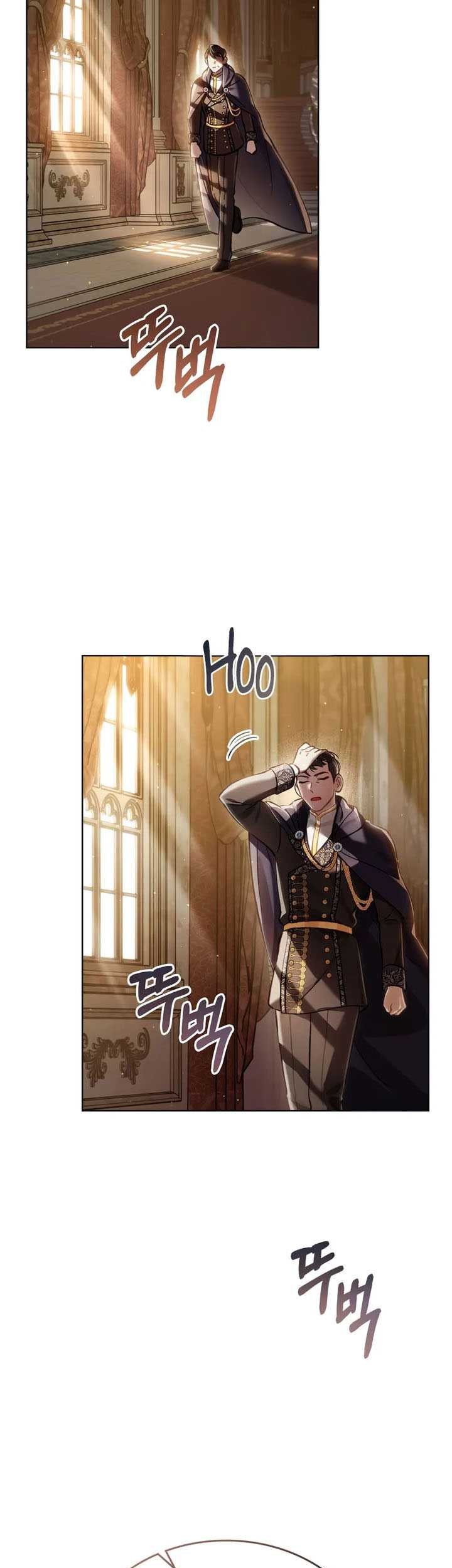 Reborn as the Enemy Prince Chapter 62 - halaman 24