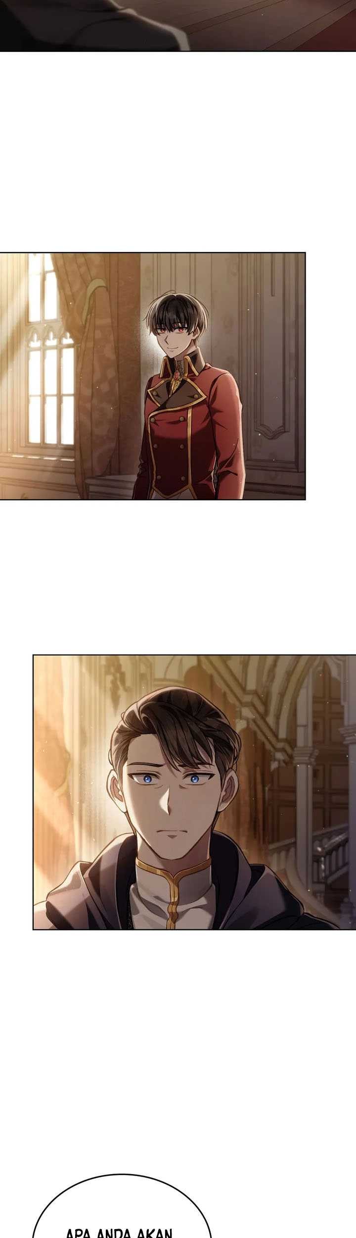 Reborn as the Enemy Prince Chapter 62 - halaman 26