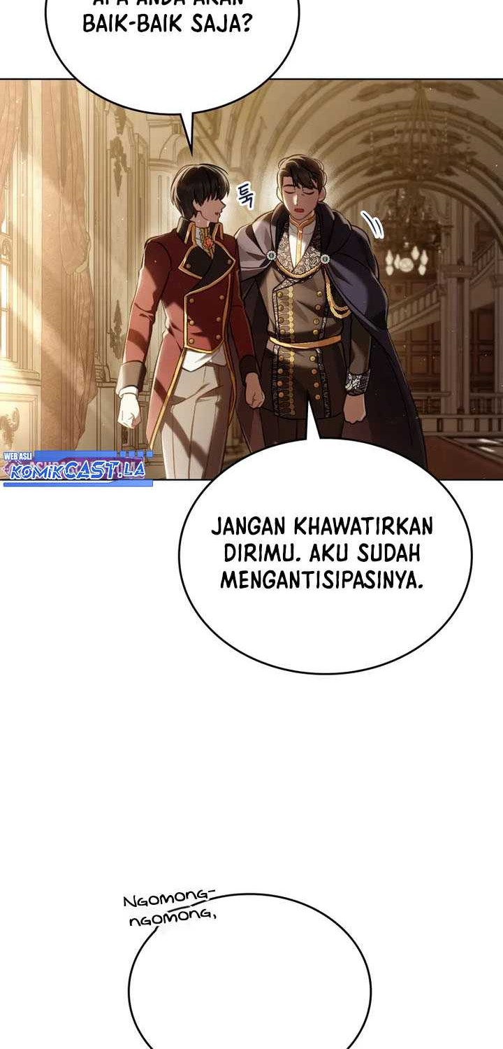 Reborn as the Enemy Prince Chapter 62 - halaman 27