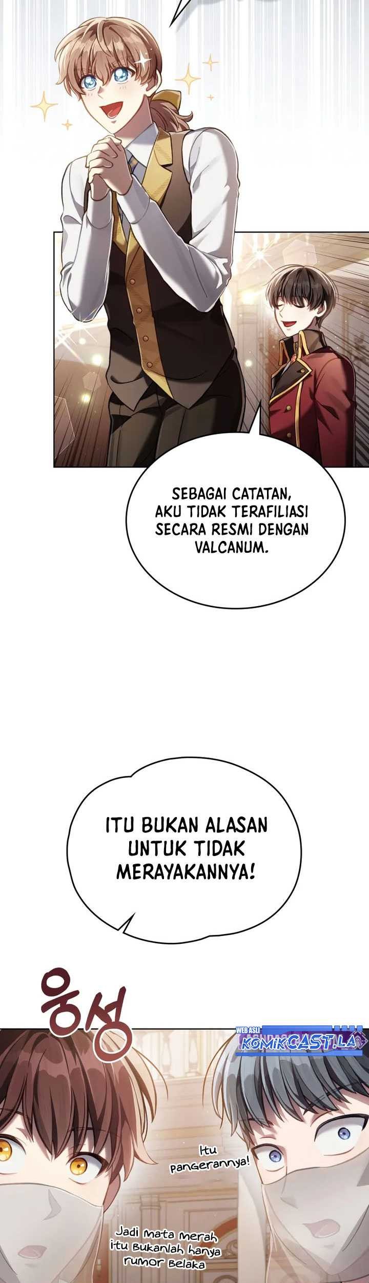 Reborn as the Enemy Prince Chapter 62 - halaman 36