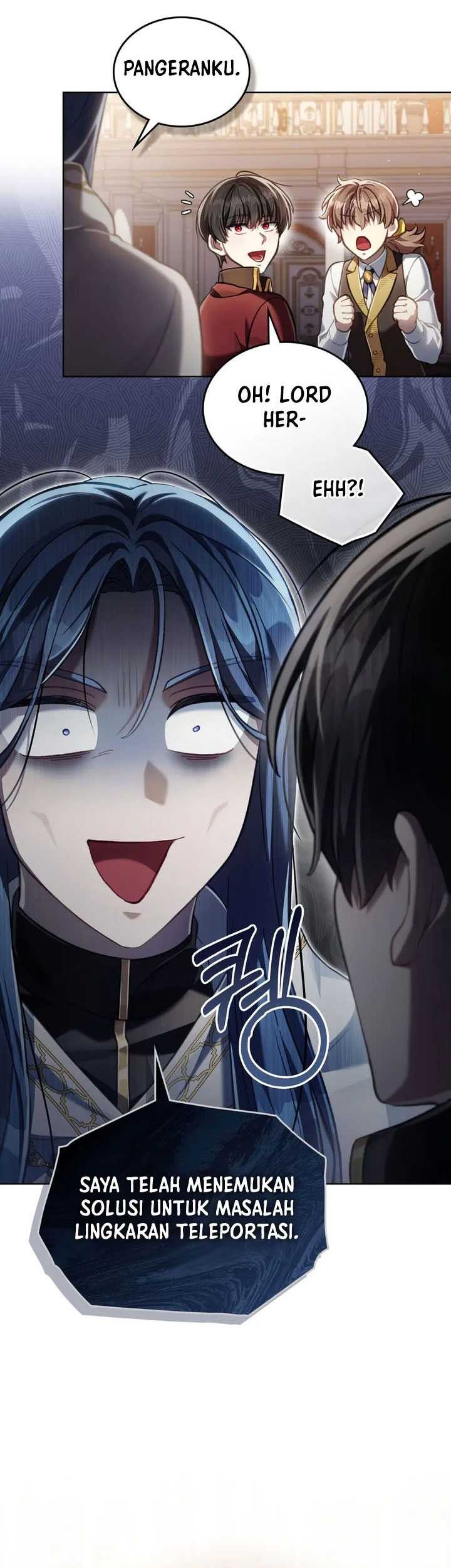 Reborn as the Enemy Prince Chapter 62 - halaman 38