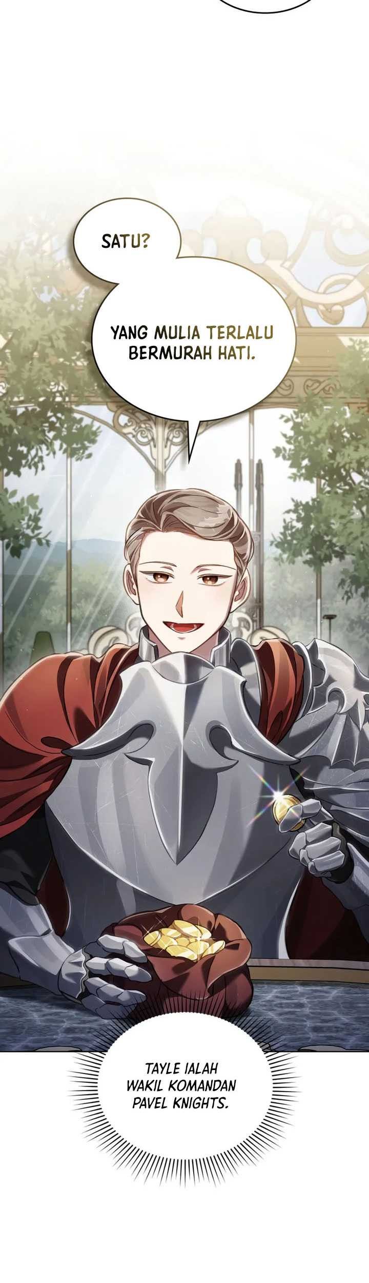 Reborn as the Enemy Prince Chapter 62 - halaman 4