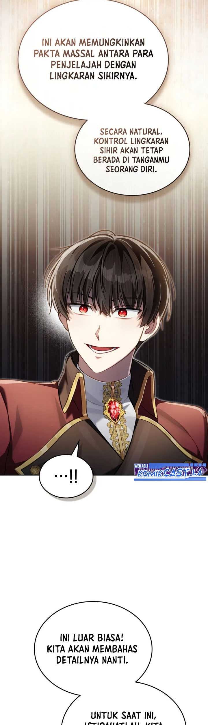 Reborn as the Enemy Prince Chapter 62 - halaman 40