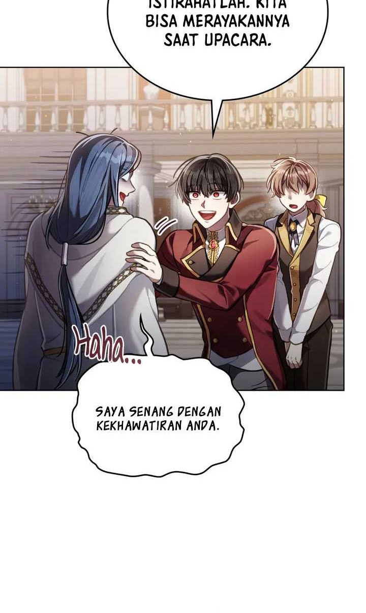 Reborn as the Enemy Prince Chapter 62 - halaman 41