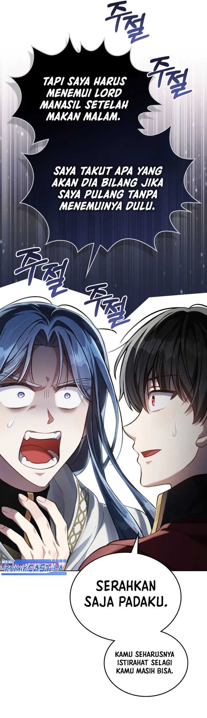 Reborn as the Enemy Prince Chapter 62 - halaman 42