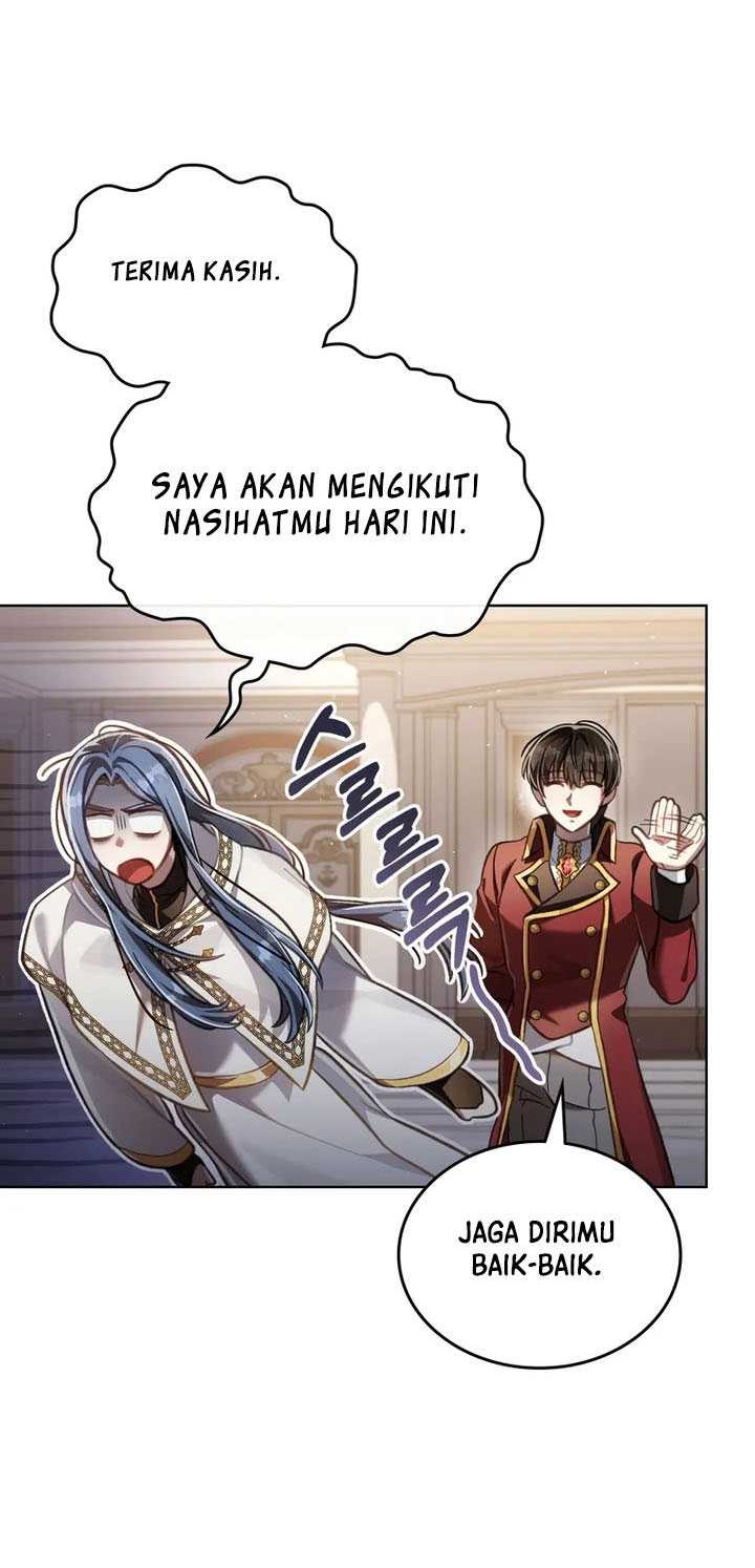 Reborn as the Enemy Prince Chapter 62 - halaman 43