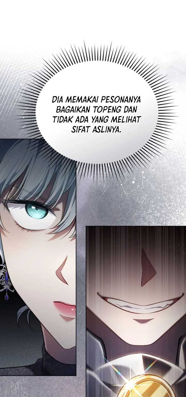 Reborn as the Enemy Prince Chapter 62 - halaman 5