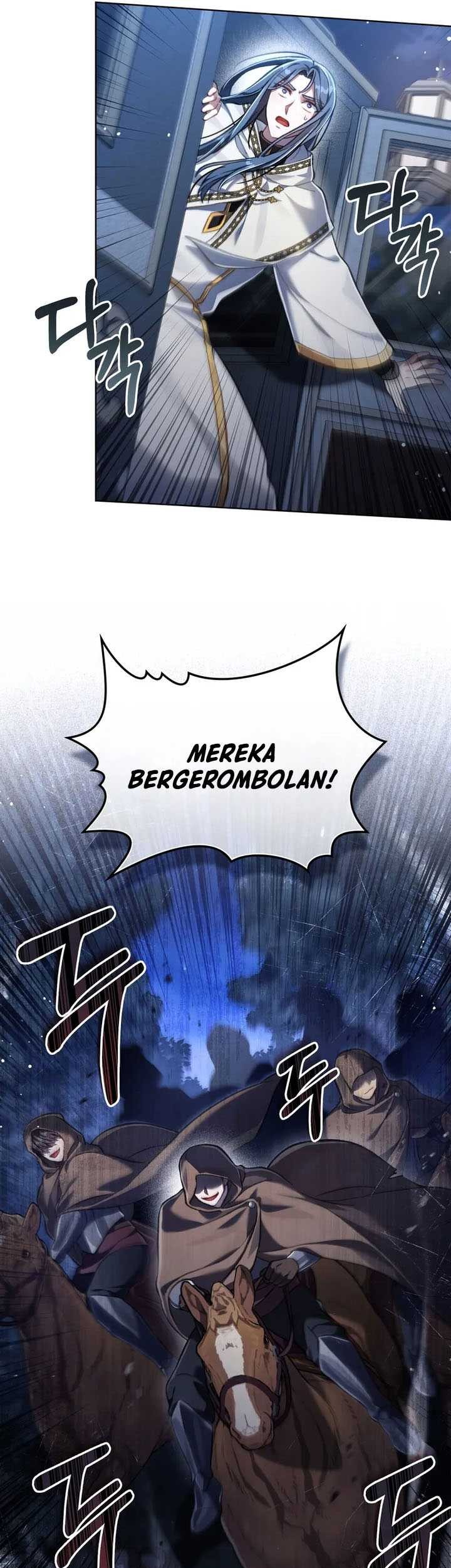 Reborn as the Enemy Prince Chapter 62 - halaman 50