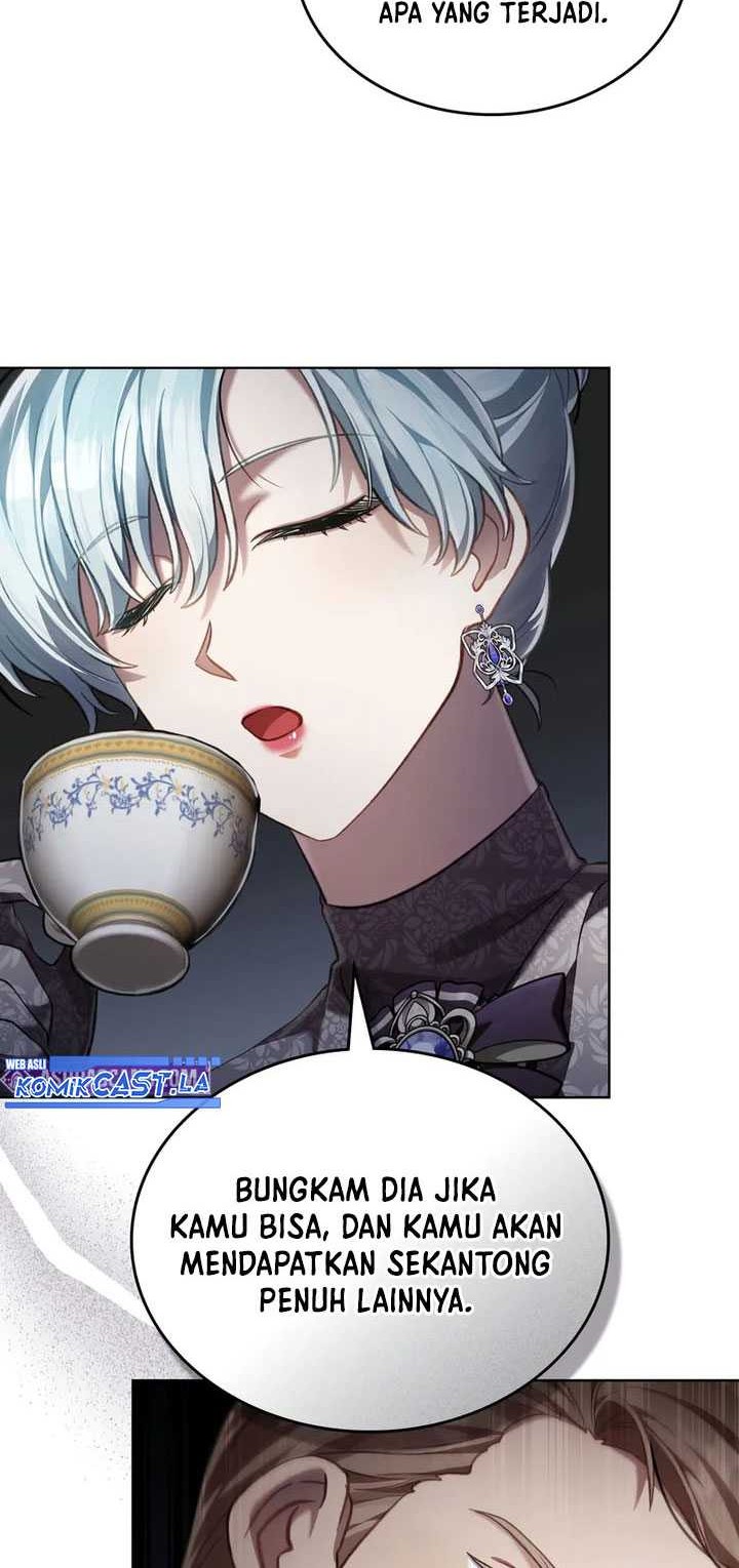 Reborn as the Enemy Prince Chapter 62 - halaman 7