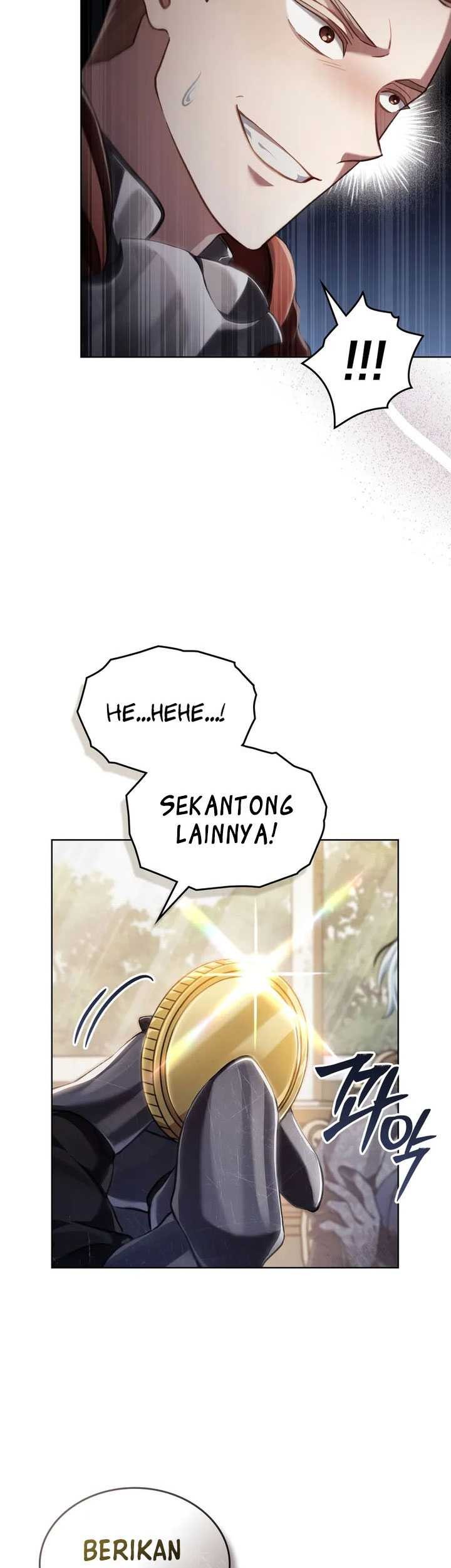 Reborn as the Enemy Prince Chapter 62 - halaman 8