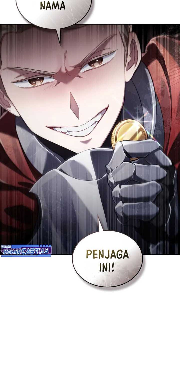 Reborn as the Enemy Prince Chapter 62 - halaman 9