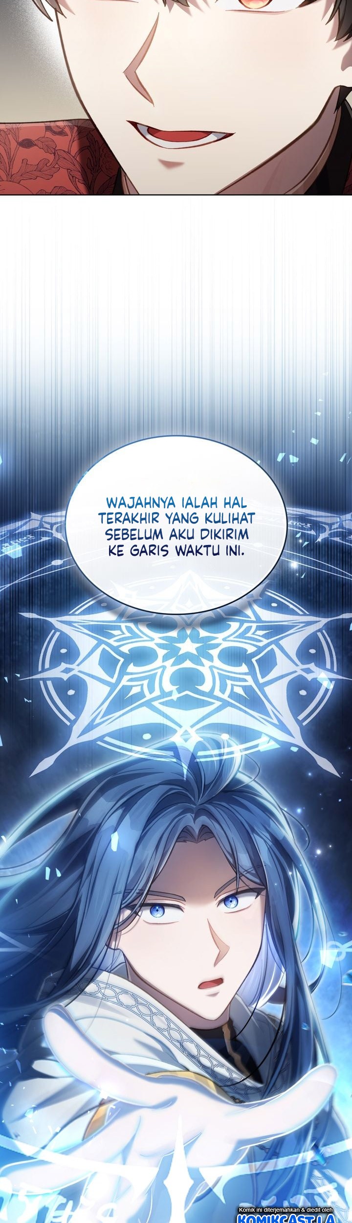 Reborn as the Enemy Prince Chapter 63 - halaman 12