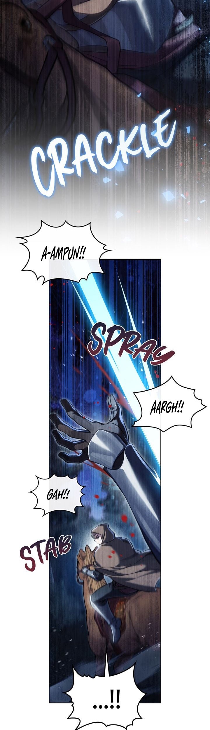 Reborn as the Enemy Prince Chapter 63 - halaman 16