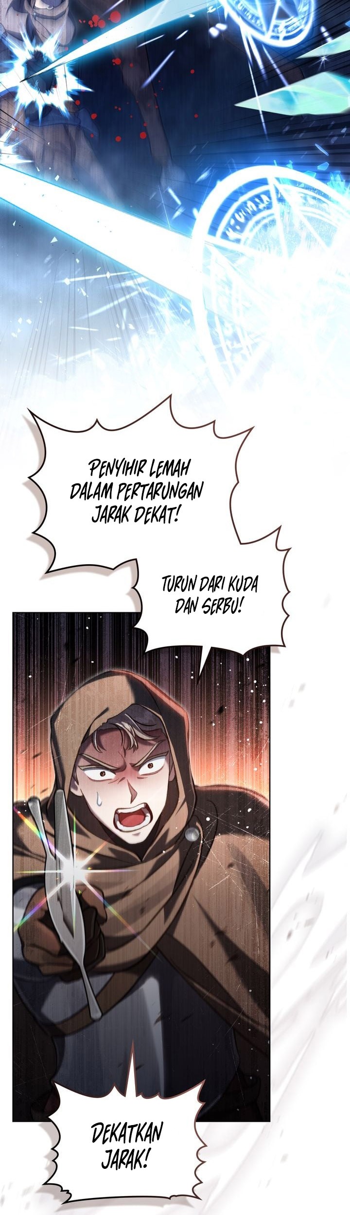 Reborn as the Enemy Prince Chapter 63 - halaman 20
