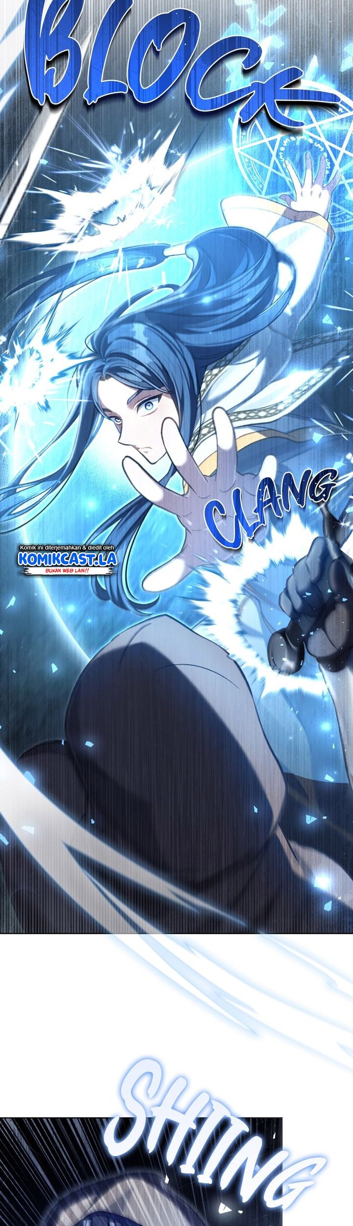 Reborn as the Enemy Prince Chapter 63 - halaman 24