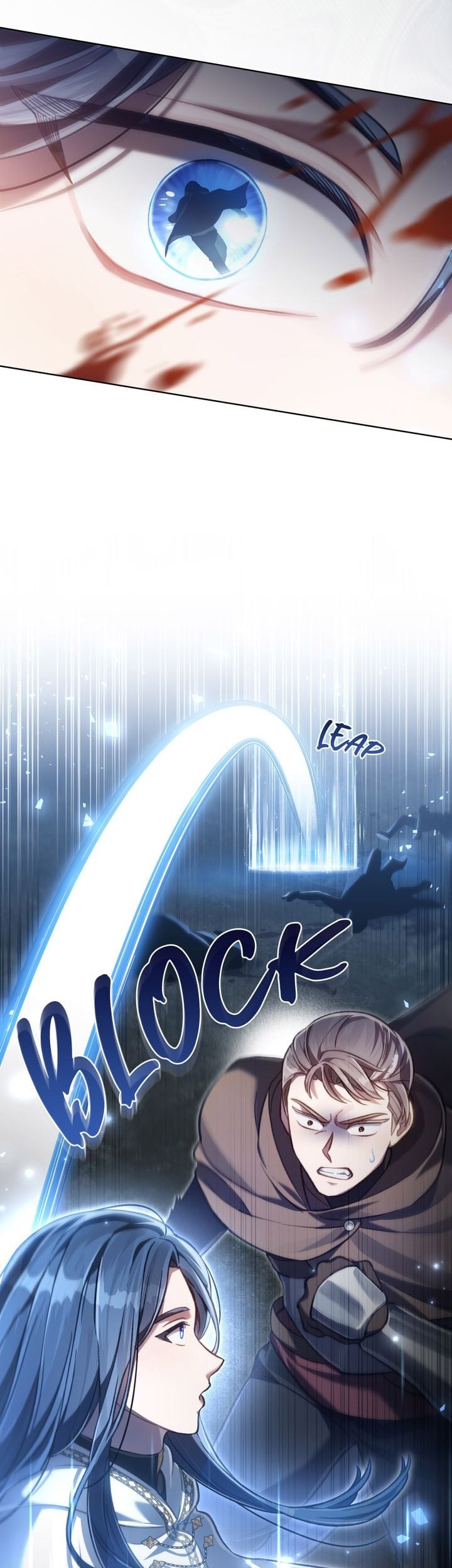 Reborn as the Enemy Prince Chapter 63 - halaman 32