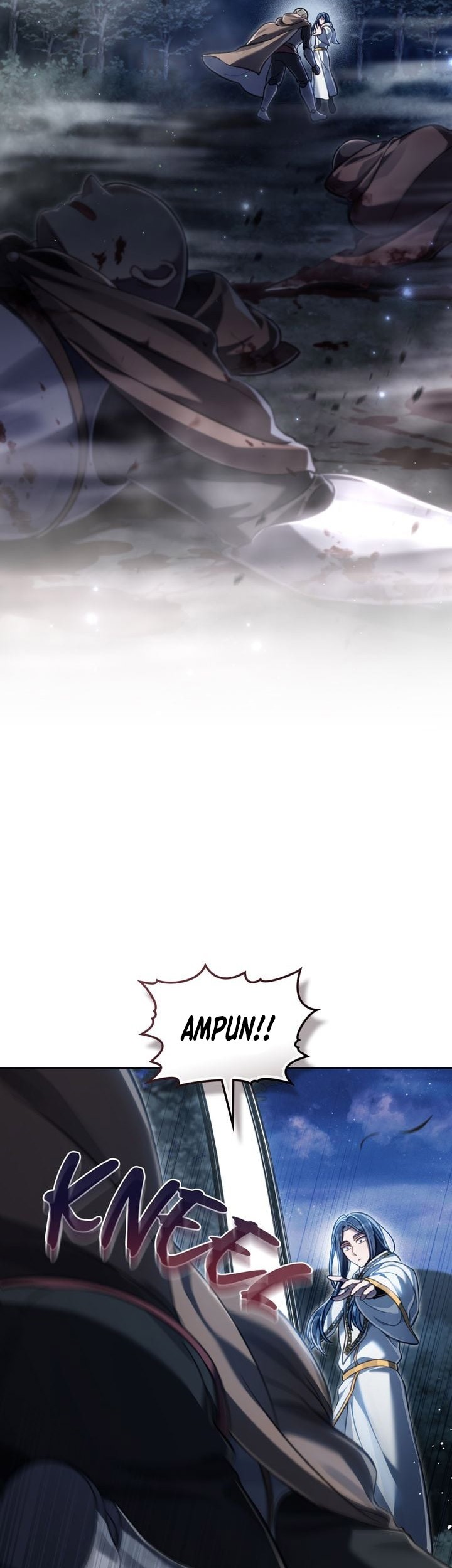 Reborn as the Enemy Prince Chapter 63 - halaman 34
