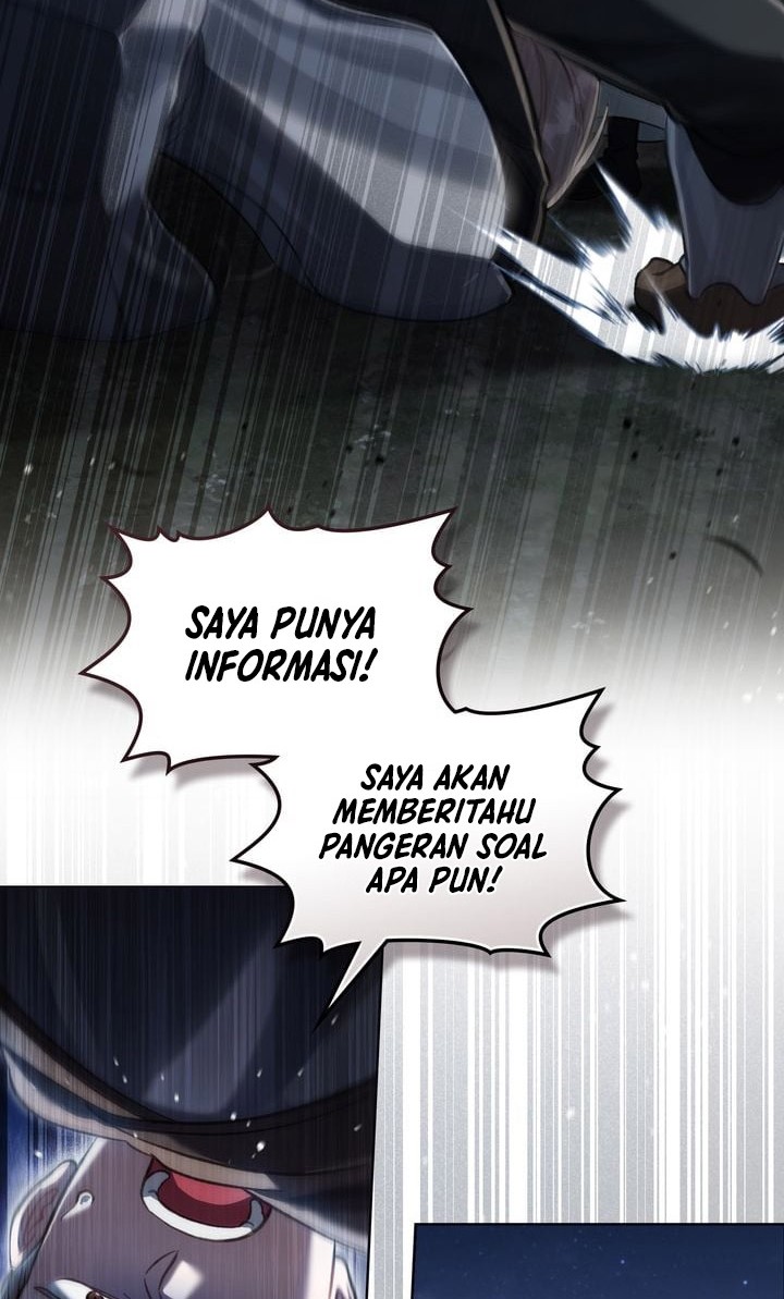 Reborn as the Enemy Prince Chapter 63 - halaman 35