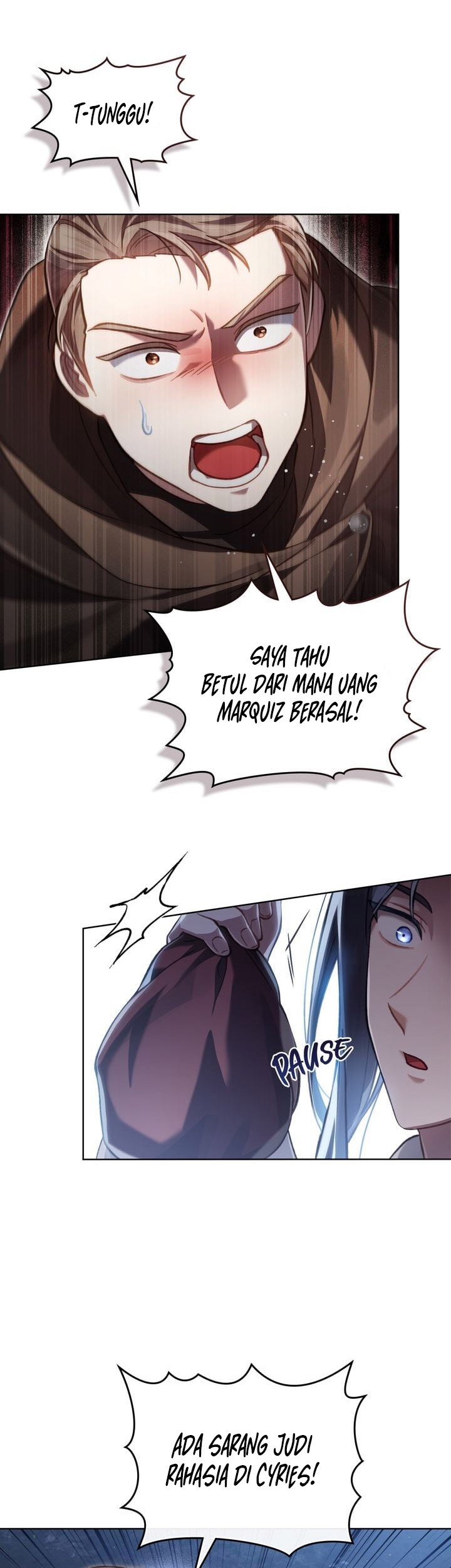 Reborn as the Enemy Prince Chapter 63 - halaman 40