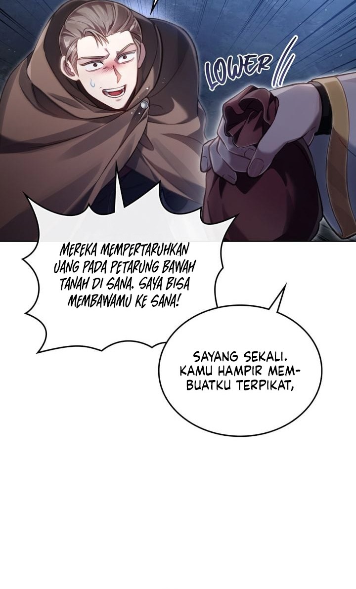 Reborn as the Enemy Prince Chapter 63 - halaman 41