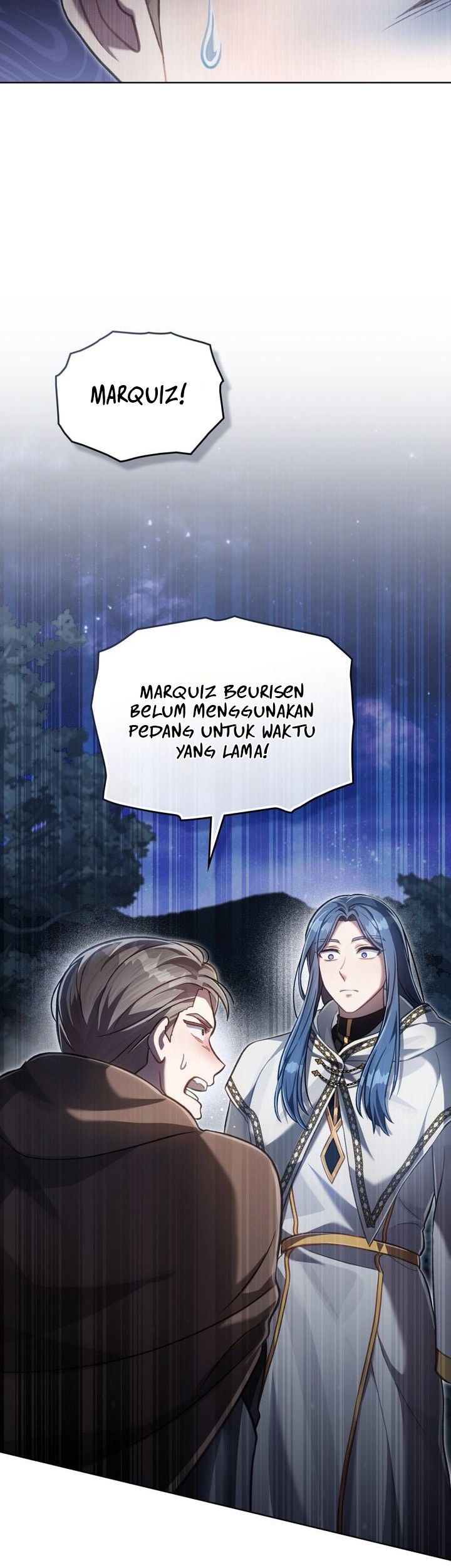 Reborn as the Enemy Prince Chapter 63 - halaman 44